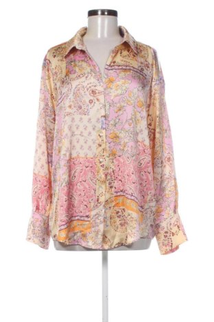 Damenbluse Zara, Größe XL, Farbe Mehrfarbig, Preis 13,99 €, #137851935