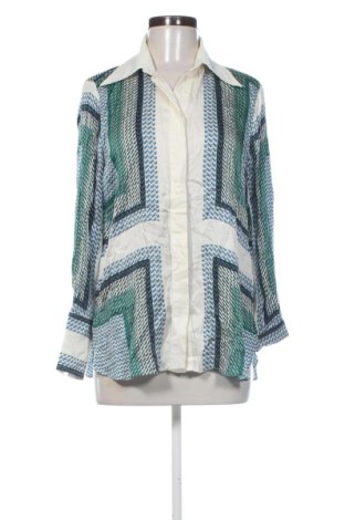 Cămașă de femei Massimo Dutti, Mărime M, Culoare Multicolor, Preț 183,99 Lei, #137852058