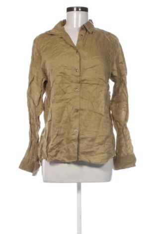 Dámská košile  Uniqlo, Velikost M, Barva Zelená, Cena  389,00 Kč, #137852227