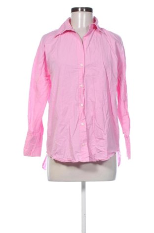 Cămașă de femei Zara, Mărime M, Culoare Roz, Preț 75,99 Lei, #137852328