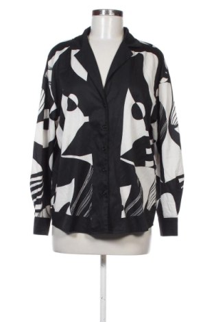 Дамска риза SHEIN, Размер S, Цвят Многоцветен, Цена 13,00 €, #137852592