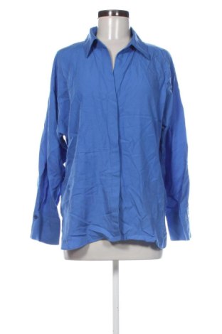 Cămașă de femei Mango, Mărime L, Culoare Albastru, Preț 66,99 Lei, #137852714