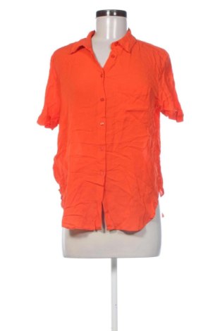 Cămașă de femei Mango, Mărime M, Culoare Portocaliu, Preț 71,99 Lei, #137852723