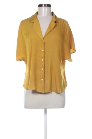 Cămașă de femei Banana Republic, Mărime M, Culoare Galben, Preț 83,99 Lei, #137852736