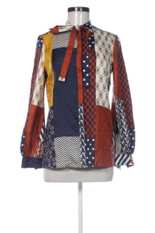 Дамска риза Tory Burch, Размер M, Цвят Многоцветен, Цена 58,79 €, #137853027