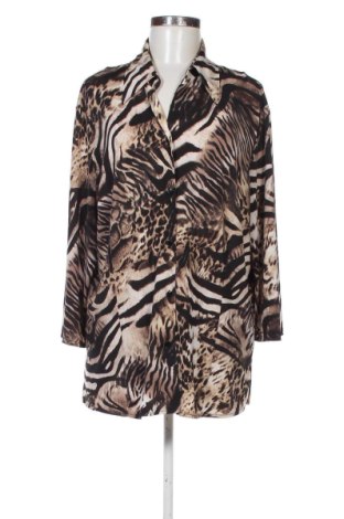 Damenbluse Unbranded, Größe XXL, Farbe Mehrfarbig, Preis 13,00 €, #137853446
