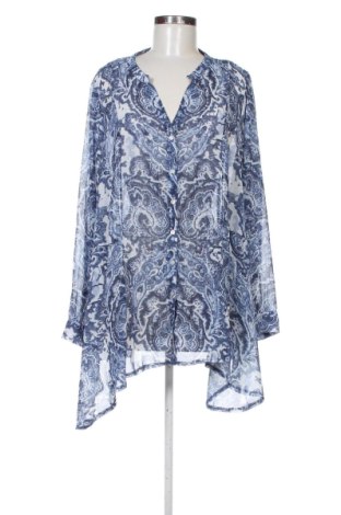 Damenbluse Canda, Größe XXL, Farbe Mehrfarbig, Preis 13,00 €, #137853560