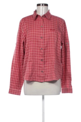 Cămașă de femei Jack Wolfskin, Mărime L, Culoare Roșu, Preț 153,99 Lei, #137853701