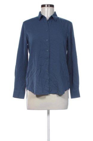 Damenbluse Uniqlo, Größe S, Farbe Blau, Preis 12,99 €, #137854215