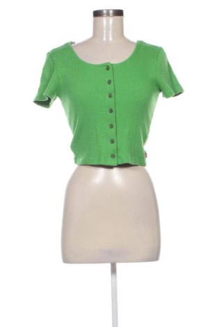 Damska koszula Levi's, Rozmiar S, Kolor Zielony, Cena 89,99 zł, #137854538