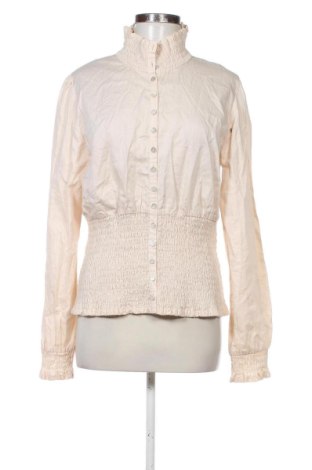 Cămașă de femei Unbranded, Mărime L, Culoare Ecru, Preț 109,34 Lei, #137854553