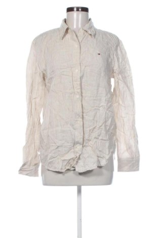 Cămașă de femei Tommy Hilfiger, Mărime S, Culoare Bej, Preț 248,99 Lei, #137855220