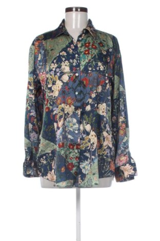 Cămașă de femei Zara, Mărime M, Culoare Multicolor, Preț 64,99 Lei, #137855462