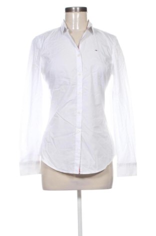 Dámská košile  Tommy Jeans, Velikost S, Barva Bílá, Cena  809,00 Kč, #137855560
