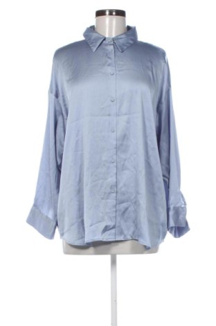 Damska koszula Zara, Rozmiar XL, Kolor Niebieski, Cena 72,99 zł, #137855599