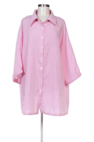 Дамска риза SHEIN, Размер 3XL, Цвят Многоцветен, Цена 13,00 €, #137855844