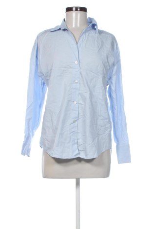 Dámská košile  Zara, Velikost S, Barva Modrá, Cena  439,00 Kč, #137855947