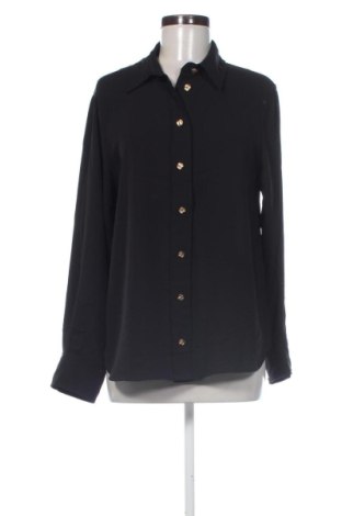 Cămașă de femei Zara, Mărime L, Culoare Negru, Preț 75,99 Lei, #137856381