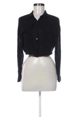 Cămașă de femei Zara, Mărime S, Culoare Negru, Preț 75,99 Lei, #137857021
