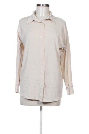 Cămașă de femei Unbranded, Mărime M, Culoare Bej, Preț 68,24 Lei, #137857419