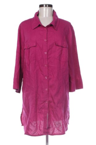 Cămașă de femei OUT/FIT, Mărime XXL, Culoare Roz, Preț 223,99 Lei, #137857447