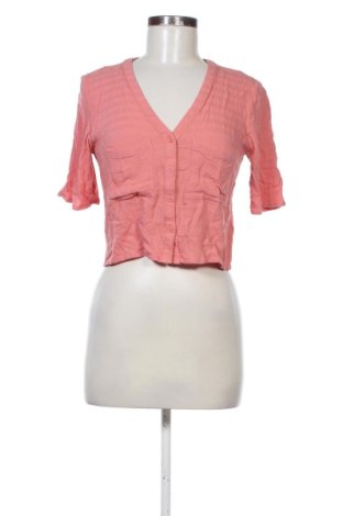 Cămașă de femei Topshop, Mărime M, Culoare Roz, Preț 89,23 Lei, #137858175