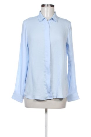 Дамска риза H&M, Размер M, Цвят Син, Цена 13,00 €, #137858620
