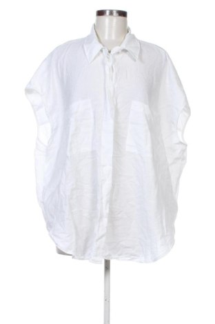 Damenbluse H&M, Größe XXL, Farbe Weiß, Preis 13,00 €, #137858736