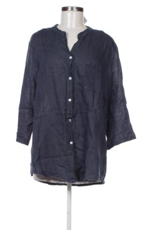 Cămașă de femei Unbranded, Mărime L, Culoare Albastru, Preț 68,24 Lei, #137858839