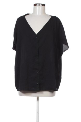 Dámska košeľa  About You, Veľkosť 3XL, Farba Čierna, Cena  10,00 €, #137858851