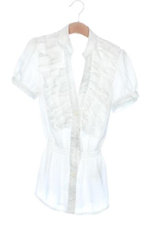 Damenbluse Tally Weijl, Größe XXS, Farbe Weiß, Preis 12,76 €, #137859237