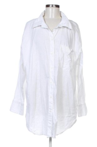 Damska koszula H&M, Rozmiar XL, Kolor Biały, Cena 55,04 zł, #137859659