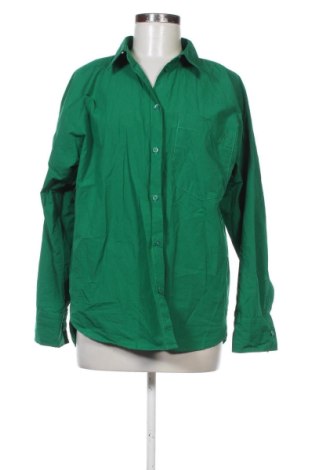 Damenbluse H&M, Größe M, Farbe Grün, Preis 12,76 €, #137859788