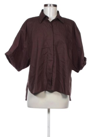 Damenbluse Zara, Größe XXL, Farbe Braun, Preis 31,62 €, #137860098
