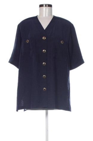 Cămașă de femei Devernois, Mărime XXL, Culoare Albastru, Preț 133,99 Lei, #137860229