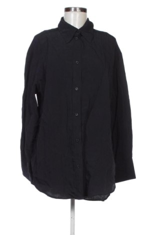 Cămașă de femei H&M, Mărime M, Culoare Negru, Preț 67,00 Lei, #137860718