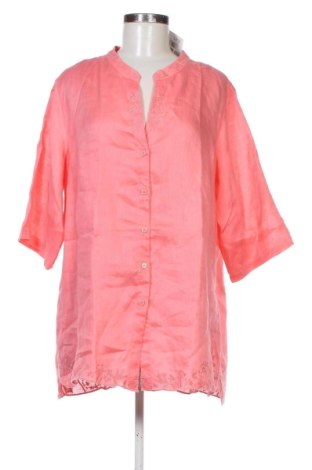 Damenbluse Unbranded, Größe XXL, Farbe Rosa, Preis 12,76 €, #137860779