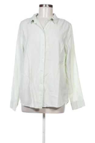 Cămașă de femei H&M, Mărime XL, Culoare Verde, Preț 66,95 Lei, #137861488