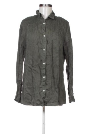 Cămașă de femei Unbranded, Mărime XL, Culoare Verde, Preț 68,24 Lei, #137861745
