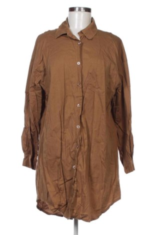 Dámska košeľa  NEW COLLECTION, Veľkosť M, Farba Hnedá, Cena  20,96 €, #137861875