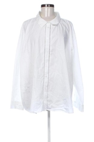 Damska koszula Unbranded, Rozmiar 5XL, Kolor Biały, Cena 57,99 zł, #137861991