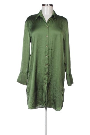 Dámska košeľa  Zara, Veľkosť S, Farba Zelená, Cena  14,00 €, #137862247