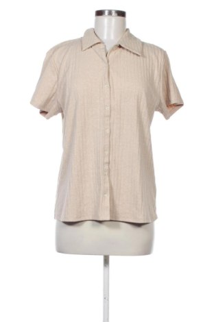 Damenbluse Ever.me by Takko Fashion, Größe L, Farbe Beige, Preis 12,76 €, #137862722
