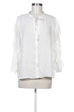 Dámska košeľa  Zara, Veľkosť XL, Farba Biela, Cena  13,72 €, #137863296