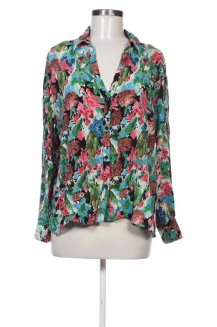 Dámska košeľa  Zara, Veľkosť XL, Farba Viacfarebná, Cena  13,72 €, #137863371