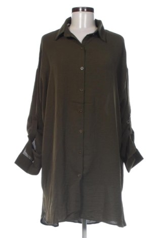 Damenbluse Unbranded, Größe XXL, Farbe Grün, Preis 12,99 €, #137863450