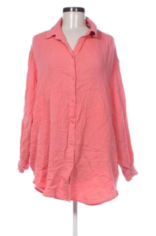 Damenbluse Page One, Größe XXL, Farbe Rosa, Preis 12,99 €, #137863568
