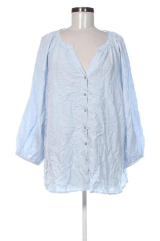 Cămașă de femei Cynthia Rowley, Mărime 3XL, Culoare Albastru, Preț 206,99 Lei, #137863798