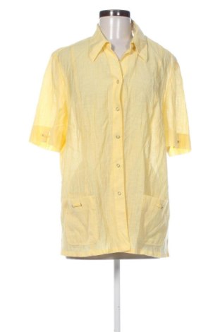 Damenbluse Frankenwalder, Größe XL, Farbe Gelb, Preis 12,99 €, #137864344