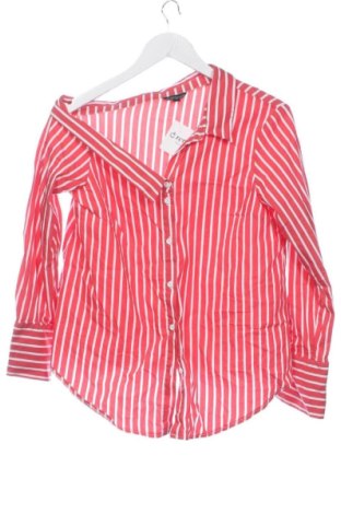 Damenbluse Topshop, Größe XS, Farbe Mehrfarbig, Preis 20,96 €, #137864617